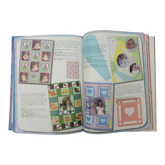 Making Great Scrapbook Pages Guidelines Hints Tips Albums Techniques Crafting - Picture 11 of 11